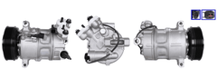 Kompressor Klimaanlage für VOLVO S90 II V40 Schrägheck Cross Country V90 Kombi