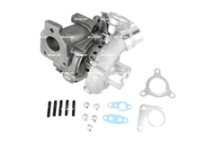Turbolader Abgasturbolader für NISSAN QASHQAI / +2 I