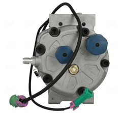 Kompressor Klimaanlage für AUDI 80 B4 Stufenheck Avant 100 C4 A4 B5 A6 A8 D2