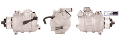 Kompressor Klimaanlage für AUDI VW A4 B6 Avant Cabriolet B7 B8 A5 A6 Allroad C6