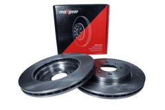 2x Bremsscheibe Vorderachse für SUZUKI SWIFT IV