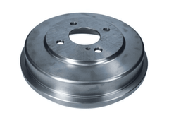 2x Bremstrommel Hinterachse für FORD B-MAX TOURNEO COURIER B460
