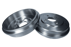 2x Bremstrommel Hinterachse für FORD B-MAX TOURNEO COURIER B460