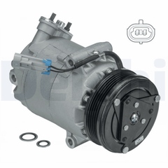 Kompressor Klimaanlage für OPEL ASTRA G Stufenheck Caravan CC Coupe Cabriolet