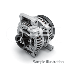 Lichtmaschine Generator für SKODA VW RAPID Spaceback JETTA IV POLO V Stufenheck