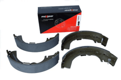 Bremsbackensatz Hinterachse für TOYOTA LAND CRUISER Hardtop PREVIA I HIACE III