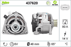 Lichtmaschine Generator für FORD FOCUS I Stufenheck Turnier Kasten/Kombi