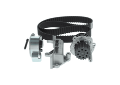 Wasserpumpe + Zahnriemensatz für AUDI FORD SEAT SKODA VW A2 A3 A4 B5 Avant B6