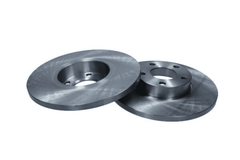 2x Bremsscheibe Vorderachse für AUDI 100 C3 Stufenheck Avant C4 A4 B5 A6