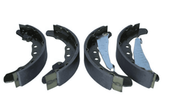 Bremsbackensatz Hinterachse für AUDI SEAT VW 80 B4 Stufenheck Avant 100 C2 C3 C4