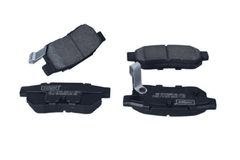 Bremsbelagsatz Scheibenbremse Hinterachse für HONDA MG ROVER ACCORD III