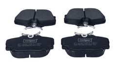 Bremsbelagsatz Scheibenbremse Vorderachse für MERCEDES-BENZ 190