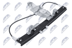 Fensterheber hinten rechts für LAND ROVER FREELANDER I Soft Top
