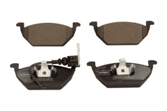 Bremsbelagsatz Scheibenbremse Vorderachse für AUDI SEAT SKODA VW A2 A3