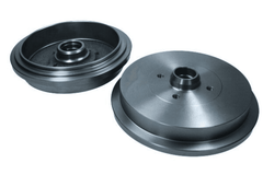 2x Bremstrommel Hinterachse für SEAT VW INCA PASSAT B3/B4 Variant