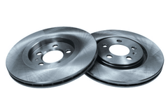 2x Bremsscheibe Vorderachse für SEAT VW TOLEDO I CORRADO GOLF III Variant