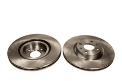 2x Bremsscheibe Vorderachse für ALFA ROMEO CITROËN FIAT LANCIA PEUGEOT ABARTH