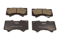 Bremsbelagsatz Scheibenbremse Vorderachse für TOYOTA HYUNDAI LAND CRUISER 200