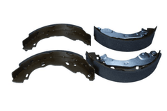 Bremsbackensatz Hinterachse für CITROËN NISSAN PEUGEOT RENAULT DACIA HYUNDAI DS