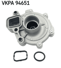 Wasserpumpe Motorkühlung für MAZDA 2 Schrägheck 3 Stufenheck 6 Kombi CX-3 CX-5
