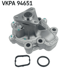 Wasserpumpe Motorkühlung für MAZDA 2 Schrägheck 3 Stufenheck 6 Kombi CX-3 CX-5