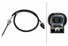 Sensor Abgastemperatur für MERCEDES-BENZ SMART C-KLASSE T-Model E-KLASSE