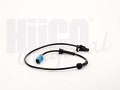 ABS Sensor Raddrehzahl Hinterachse für CITROËN PEUGEOT C3 PICASSO C-ELYSEE 207