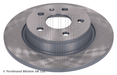 2x Bremsscheibe Hinterachse für MG ZS SUV