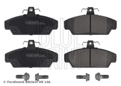 Bremsbelagsatz Scheibenbremse Vorderachse für MG ROVER MGF TF 100 / METRO