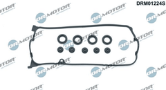Dichtungssatz Zylinderkopfhaube für HONDA CIVIC VII Hatchback Stufenheck Coupe