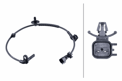 ABS Sensor Raddrehzahl Hinterachse rechts für OPEL CHEVROLET MOKKA / X TRAX