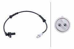 ABS Sensor Raddrehzahl Vorderachse für RENAULT CLIO II KANGOO SCÉNIC I