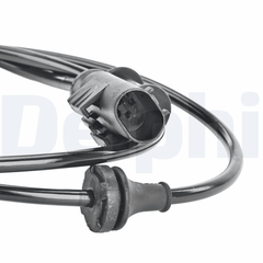 ABS Sensor Raddrehzahl Hinterachse für CITROËN PEUGEOT JUMPER II Kasten