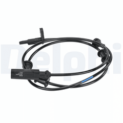 ABS Sensor Raddrehzahl Hinterachse für CITROËN PEUGEOT JUMPER II Kasten