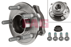 Radlagersatz Vorderachse Hinterachse für CHRYSLER 300C Touring