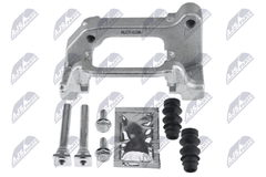 Halter Bremssattel Hinterachse links für CITROËN OPEL PEUGEOT BERLINGO C4 GRAND