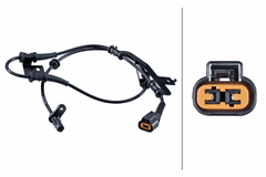 ABS Sensor Raddrehzahl Vorderachse rechts für HYUNDAI i20 I