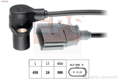 Impulsgeber Kurbelwelle für AUDI SEAT SKODA VW A4 B5 Avant B6 Cabriolet B7 A6