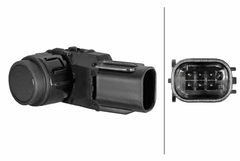 Sensor Einparkhilfe hinten für TOYOTA CAMRY LAND CRUISER PRADO RAV 4 V VAN