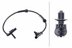 ABS Sensor Raddrehzahl Hinterachse rechts für NISSAN MICRA III C+C NOTE