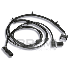 ABS Sensor Raddrehzahl Hinterachse links für AUDI A4 B6 Avant Cabriolet B7