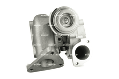 Turbolader Abgasturbolader für NISSAN OPEL MURANO II NAVARA NP300 Pick-up