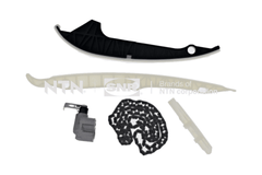 Steuerkettensatz für AUDI SEAT SKODA VW A1 Sportback A3 Limousine Cabriolet A4