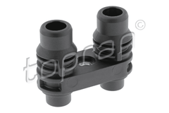 Kühlmittelflansch für AUDI SEAT SKODA VW A1 Sportback CORDOBA IBIZA III IV ST