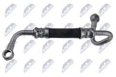 Ölleitung Lader für BMW 1 Coupe Cabriolet 3 Touring 5 Gran Turismo X3