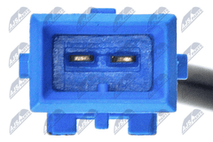 ABS Sensor Raddrehzahl Hinterachse für PEUGEOT 206 Schrägheck CC SW Stufenheck