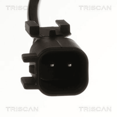 ABS Sensor Raddrehzahl Vorderachse für FORD TRANSIT CONNECT Großraumlimousine