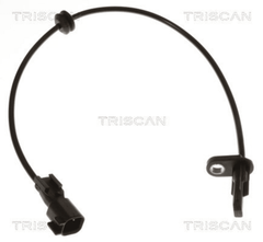 ABS Sensor Raddrehzahl Vorderachse für FORD TRANSIT CONNECT Großraumlimousine