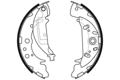 Bremsbackensatz Hinterachse für HYUNDAI SANTA FÉ I Kasten/SUV