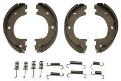 Bremsbackensatz Feststellbremse Hinterachse für MERCEDES-BENZ VW SPRINTER 3-t